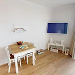 Апартаменты Meeresrauschen Meerblick 6b Пельцерхакен