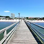 Апартаменты Meeresrauschen Meerblick 6b
