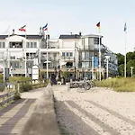 Апартаменты Meeresrauschen Meerblick 6b Пельцерхакен