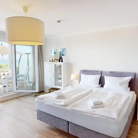 Meeresrauschen Meerblick 6b * Pelzerhaken