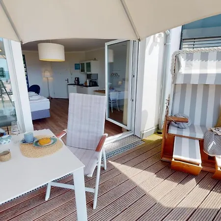 Meeresrauschen Meerblick 6b Apartament