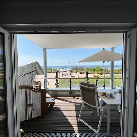 Meeresrauschen Meerblick 6b * Pelzerhaken