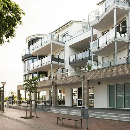 Meeresrauschen Meerblick 6b Apartament *