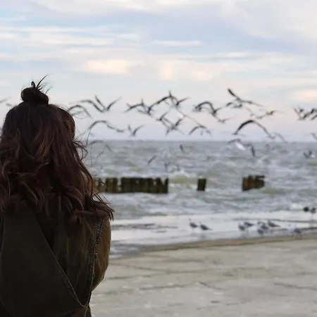 Apartament Meeresrauschen Meerblick 6b Pelzerhaken