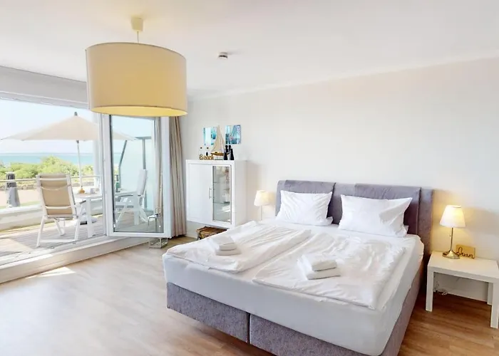 Meeresrauschen Meerblick 6b * Pelzerhaken