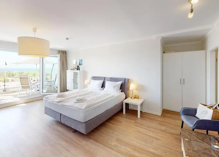 Apartamento Meeresrauschen Meerblick 6b