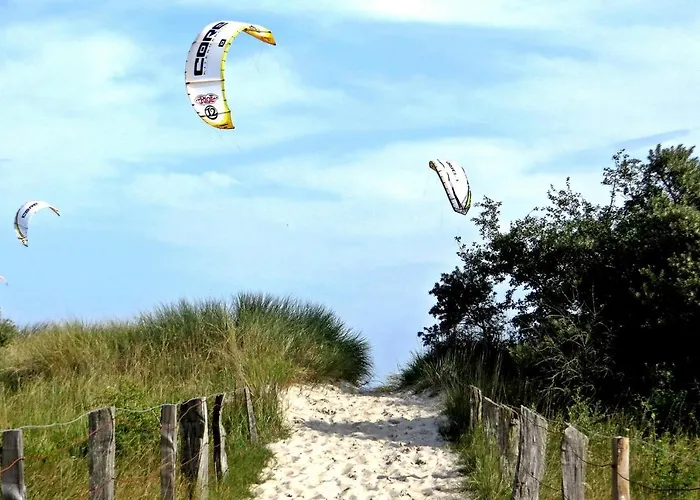 Meeresrauschen Meerblick 6b Apartamento Pelzerhaken