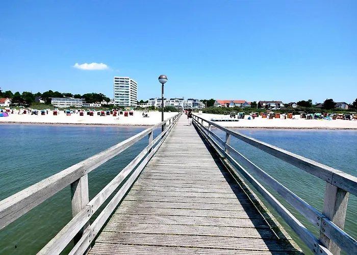 Apartamento Meeresrauschen Meerblick 6b