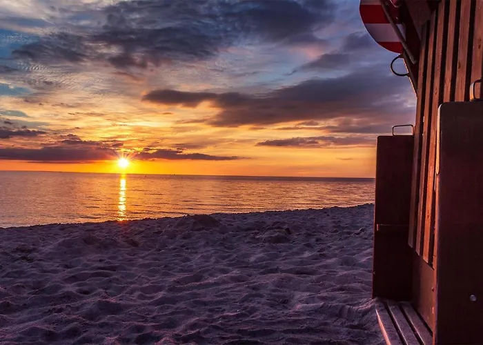 Meeresrauschen Meerblick 6b * Pelzerhaken