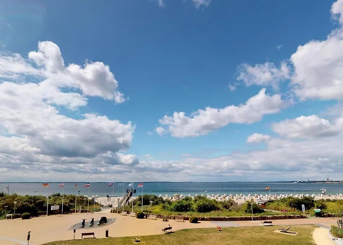 Meeresrauschen Meerblick 6b Apartamento Pelzerhaken